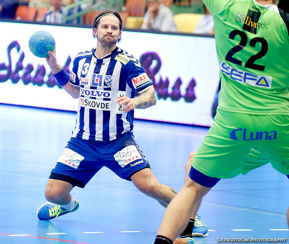 IFK Skövde HK-Alingsås HK 23-30,herr,Arena Skövde,Skövde,Sverige,Handboll,,2014,94467