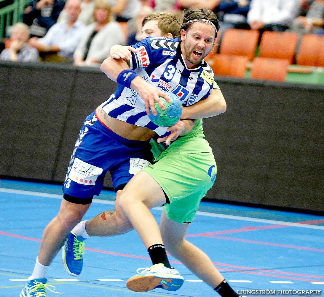 IFK Skövde HK-Alingsås HK 23-30,herr,Arena Skövde,Skövde,Sverige,Handboll,,2014,94470