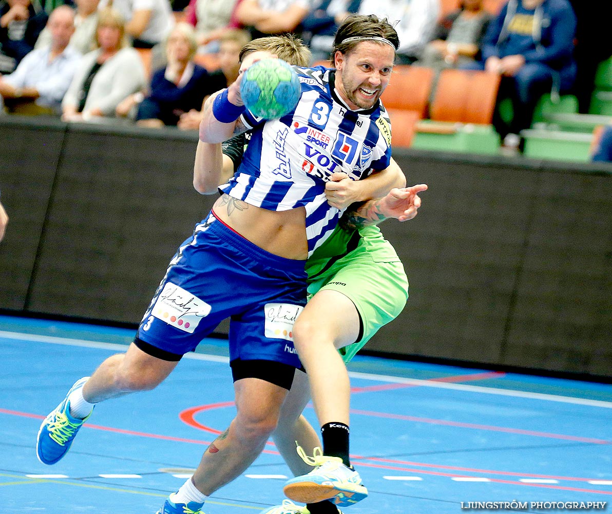 IFK Skövde HK-Alingsås HK 23-30,herr,Arena Skövde,Skövde,Sverige,Handboll,,2014,94471