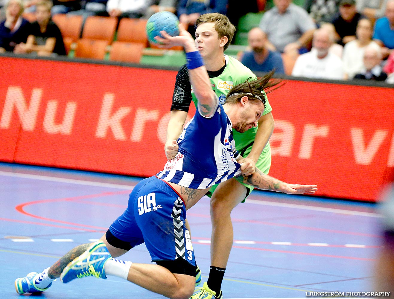 IFK Skövde HK-Alingsås HK 23-30,herr,Arena Skövde,Skövde,Sverige,Handboll,,2014,94472