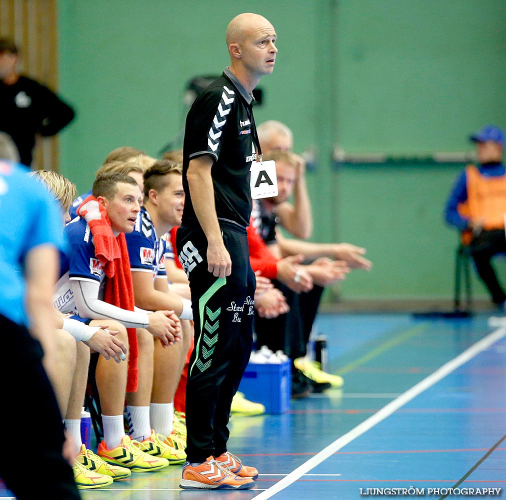 IFK Skövde HK-Alingsås HK 23-30,herr,Arena Skövde,Skövde,Sverige,Handboll,,2014,94473