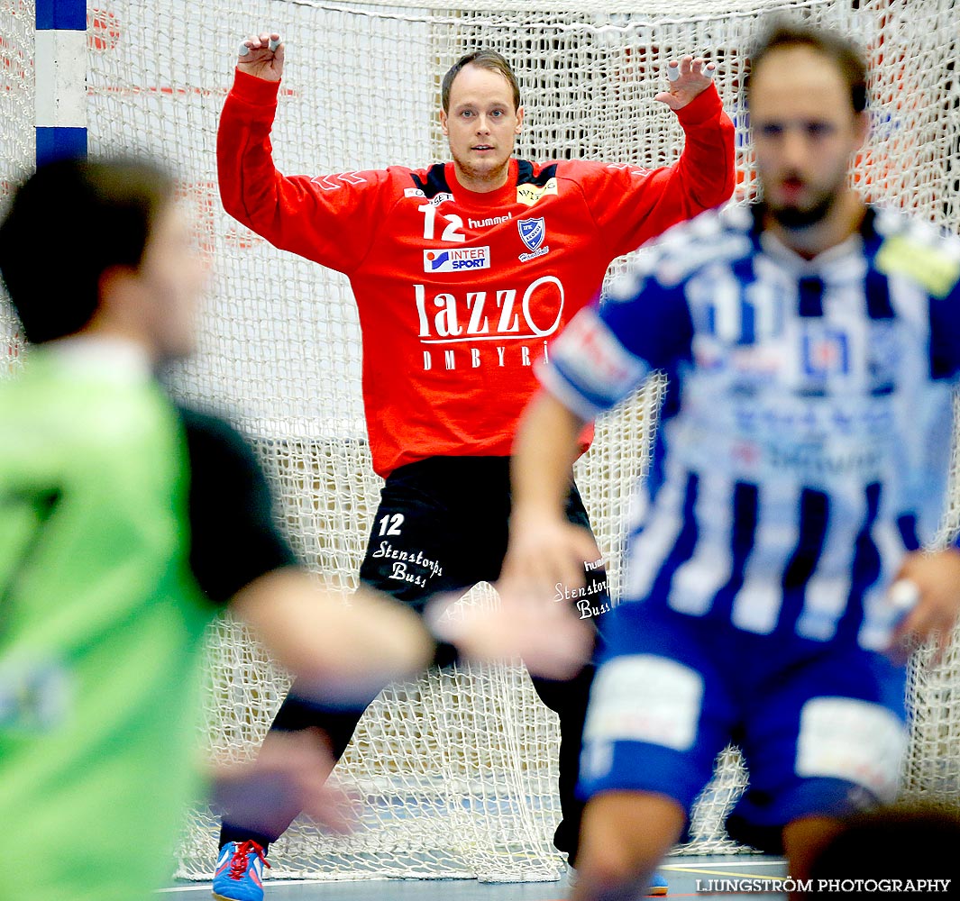 IFK Skövde HK-Alingsås HK 23-30,herr,Arena Skövde,Skövde,Sverige,Handboll,,2014,94475