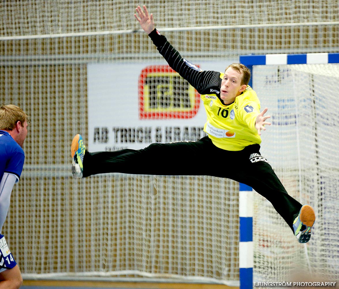 IFK Skövde HK-Alingsås HK 23-30,herr,Arena Skövde,Skövde,Sverige,Handboll,,2014,94476