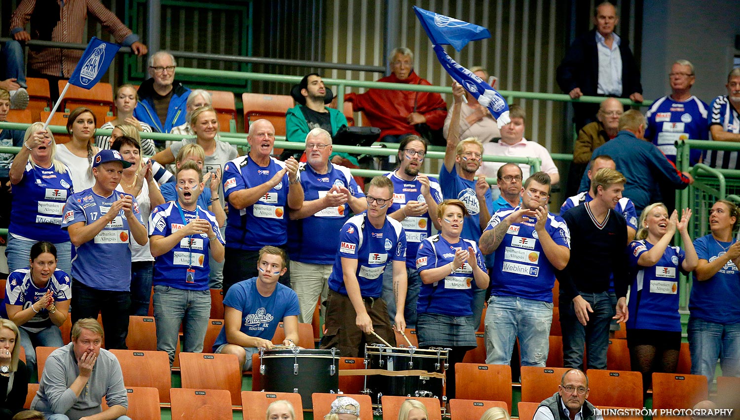 IFK Skövde HK-Alingsås HK 23-30,herr,Arena Skövde,Skövde,Sverige,Handboll,,2014,94477