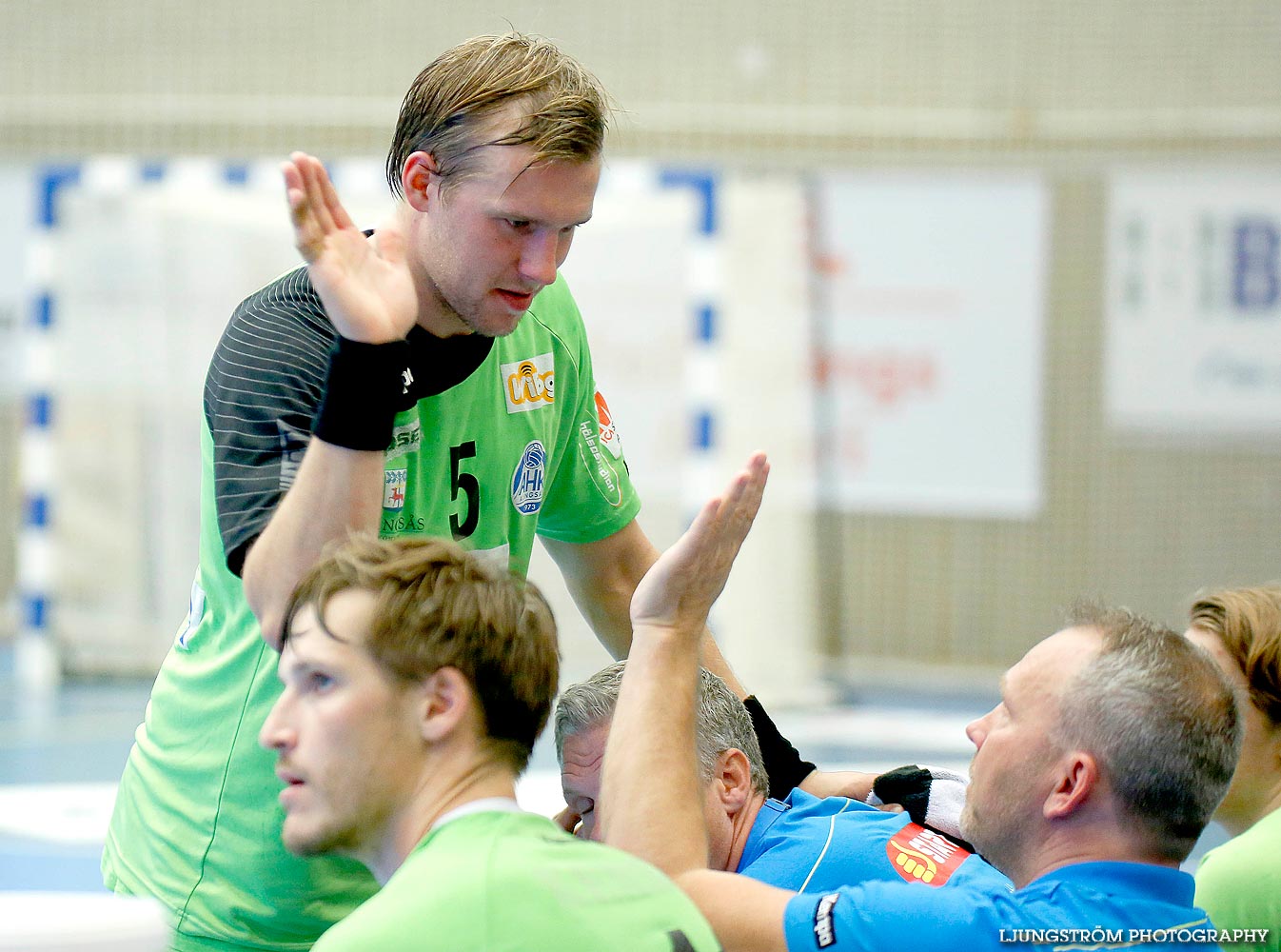 IFK Skövde HK-Alingsås HK 23-30,herr,Arena Skövde,Skövde,Sverige,Handboll,,2014,94478