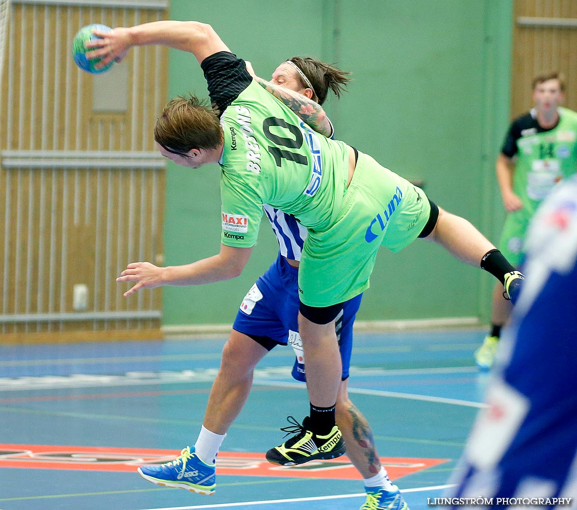 IFK Skövde HK-Alingsås HK 23-30,herr,Arena Skövde,Skövde,Sverige,Handboll,,2014,94480