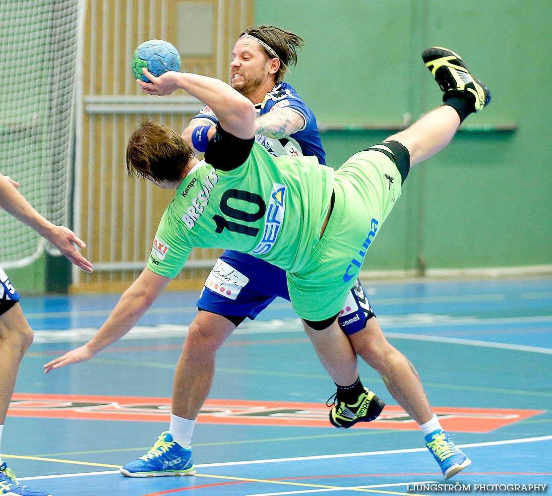 IFK Skövde HK-Alingsås HK 23-30,herr,Arena Skövde,Skövde,Sverige,Handboll,,2014,94481