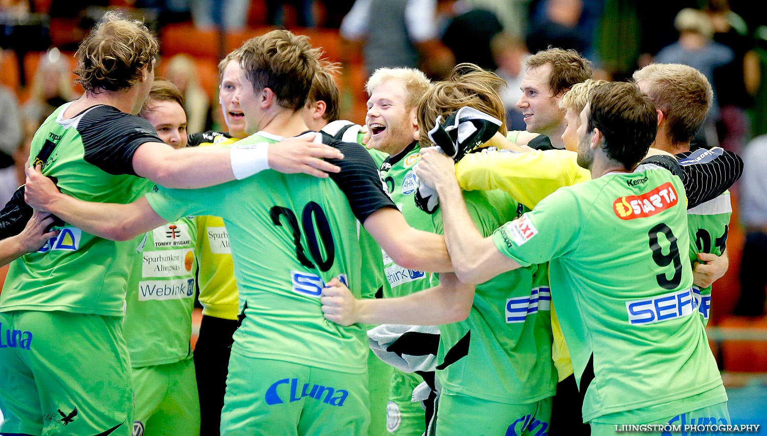 IFK Skövde HK-Alingsås HK 23-30,herr,Arena Skövde,Skövde,Sverige,Handboll,,2014,94484