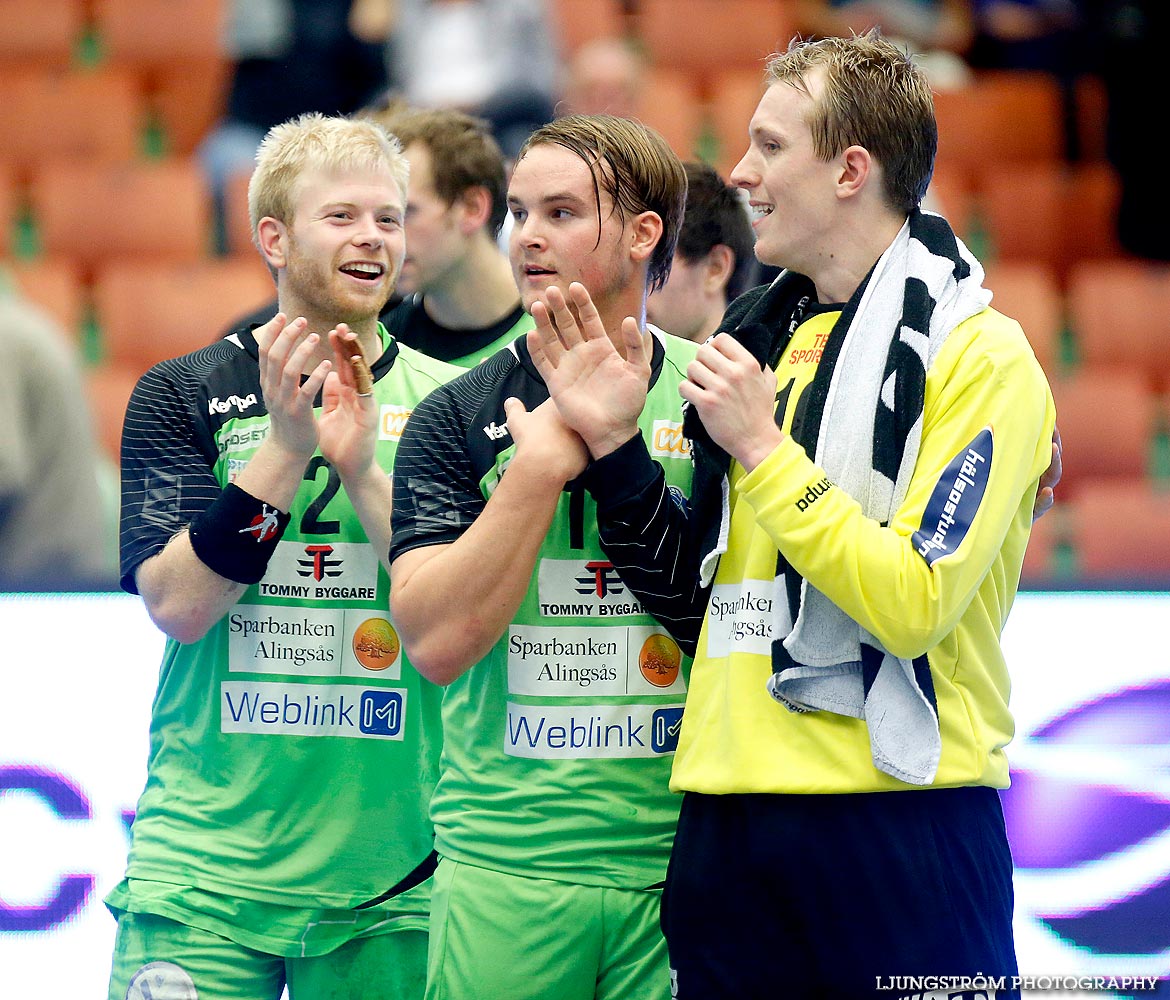 IFK Skövde HK-Alingsås HK 23-30,herr,Arena Skövde,Skövde,Sverige,Handboll,,2014,94485