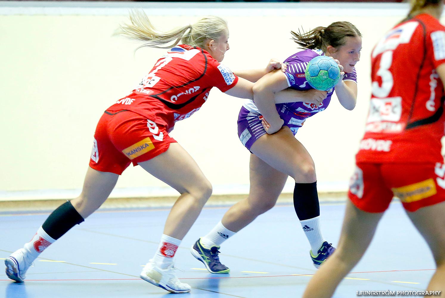 Träningsmatch Skövde HF-Skara HF 36-15,dam,Skövde Idrottshall,Skövde,Sverige,Handboll,,2014,94842