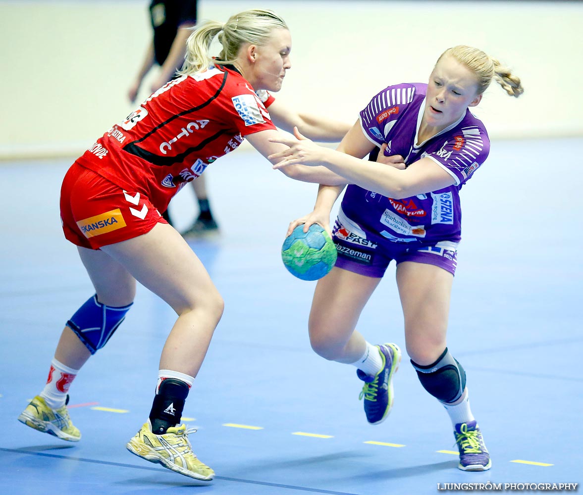 Träningsmatch Skövde HF-Skara HF 36-15,dam,Skövde Idrottshall,Skövde,Sverige,Handboll,,2014,94847