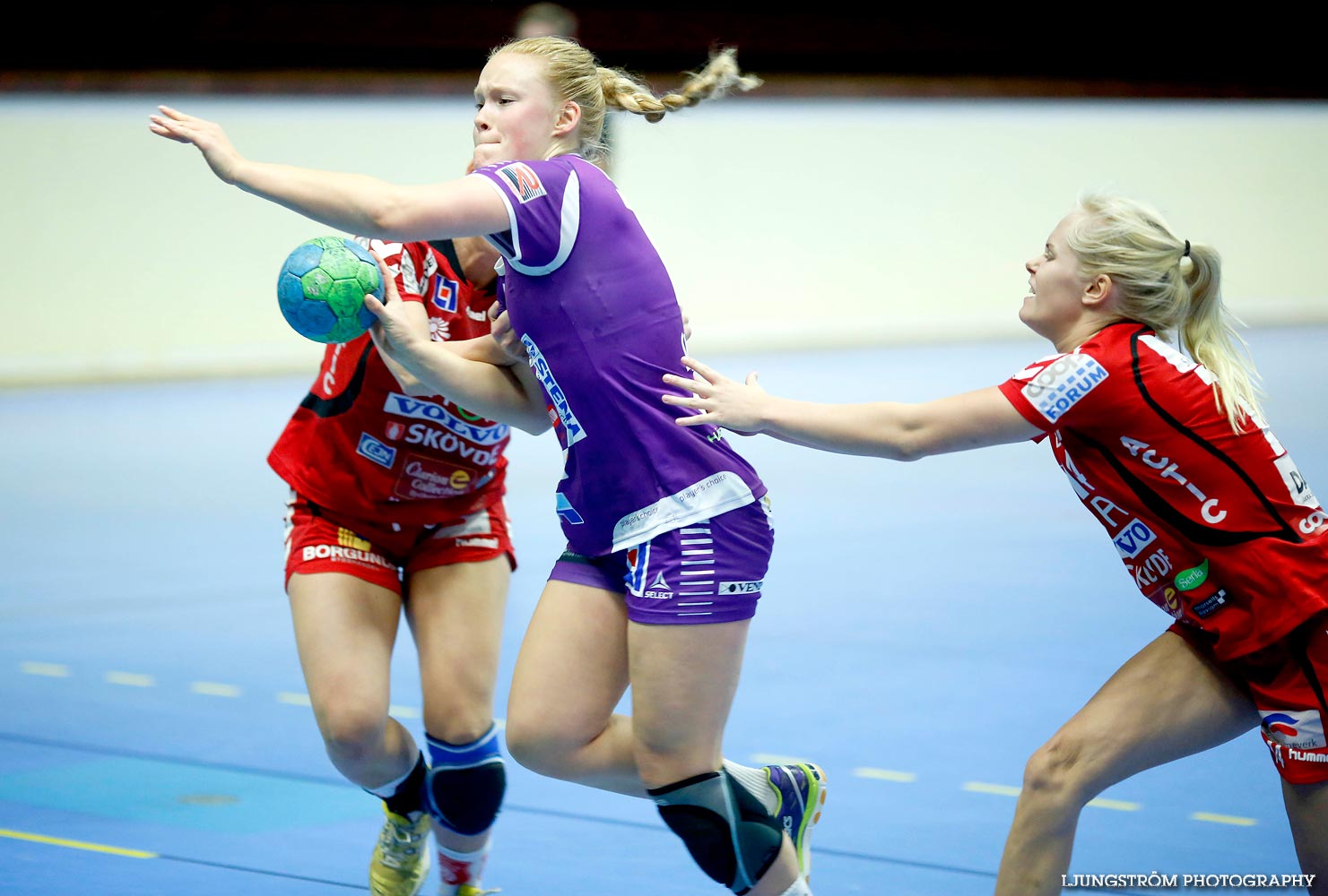 Träningsmatch Skövde HF-Skara HF 36-15,dam,Skövde Idrottshall,Skövde,Sverige,Handboll,,2014,94848