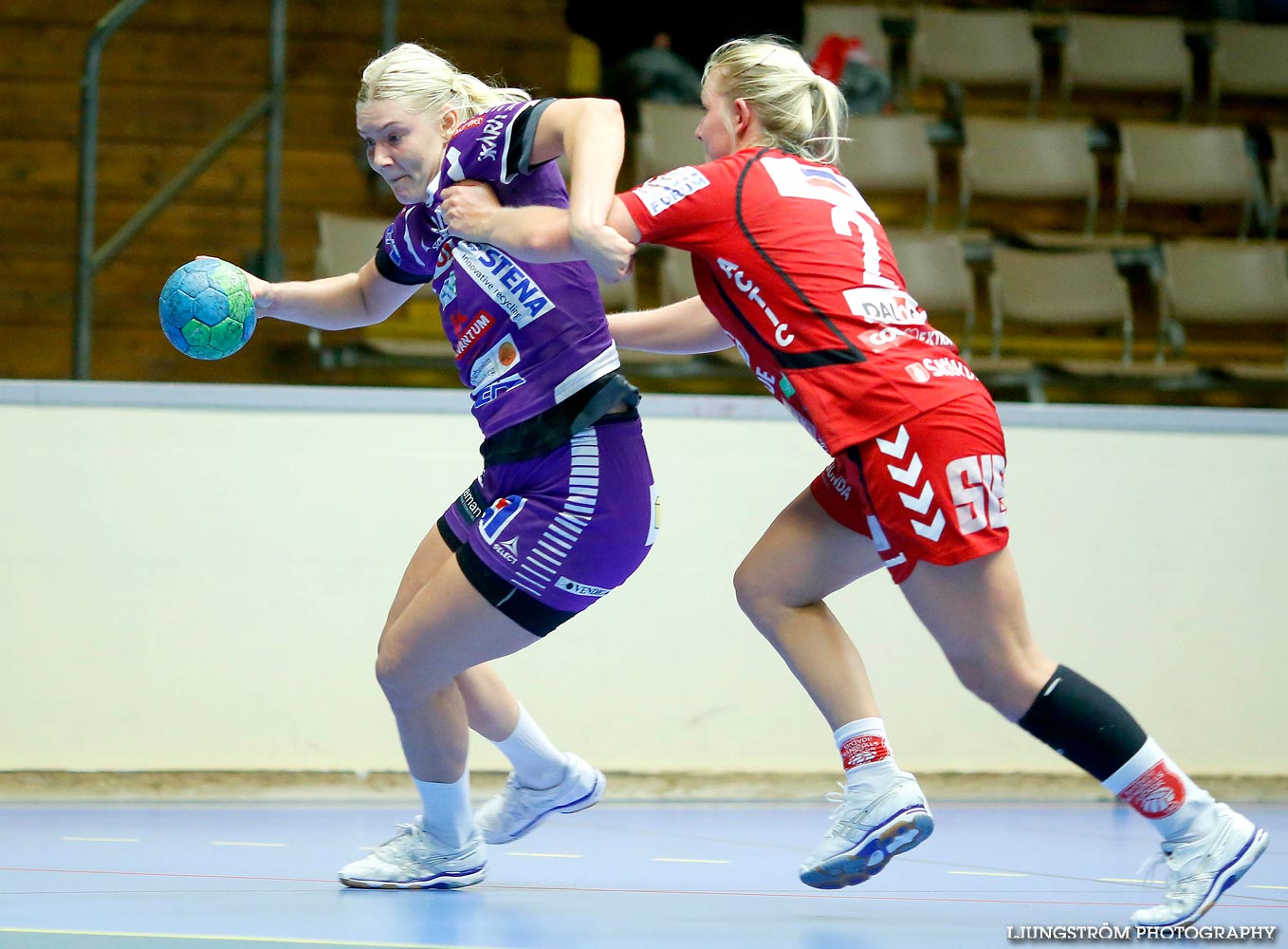 Träningsmatch Skövde HF-Skara HF 36-15,dam,Skövde Idrottshall,Skövde,Sverige,Handboll,,2014,94875