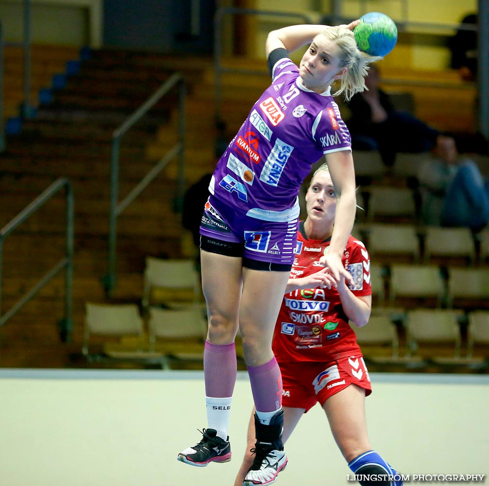 Träningsmatch Skövde HF-Skara HF 36-15,dam,Skövde Idrottshall,Skövde,Sverige,Handboll,,2014,94879