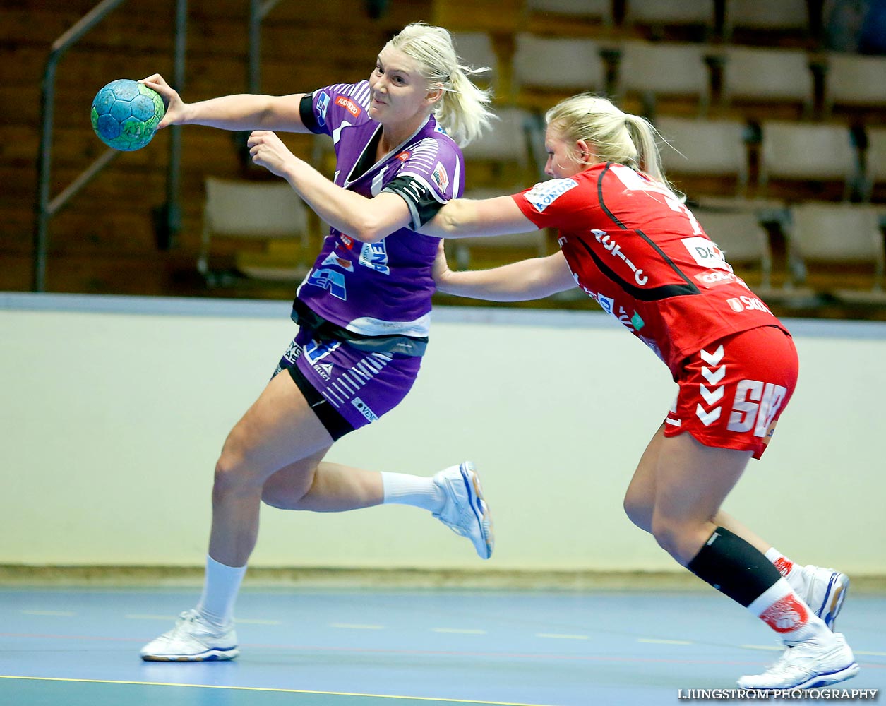 Träningsmatch Skövde HF-Skara HF 36-15,dam,Skövde Idrottshall,Skövde,Sverige,Handboll,,2014,94880