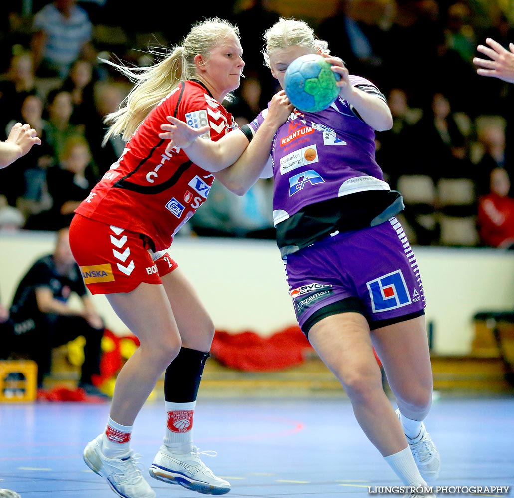 Träningsmatch Skövde HF-Skara HF 36-15,dam,Skövde Idrottshall,Skövde,Sverige,Handboll,,2014,94882