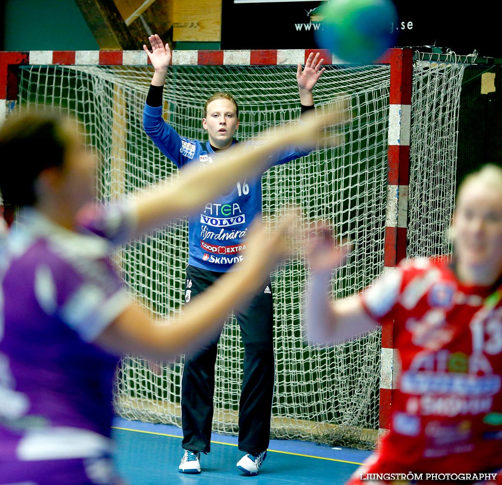 Träningsmatch Skövde HF-Skara HF 36-15,dam,Skövde Idrottshall,Skövde,Sverige,Handboll,,2014,94888