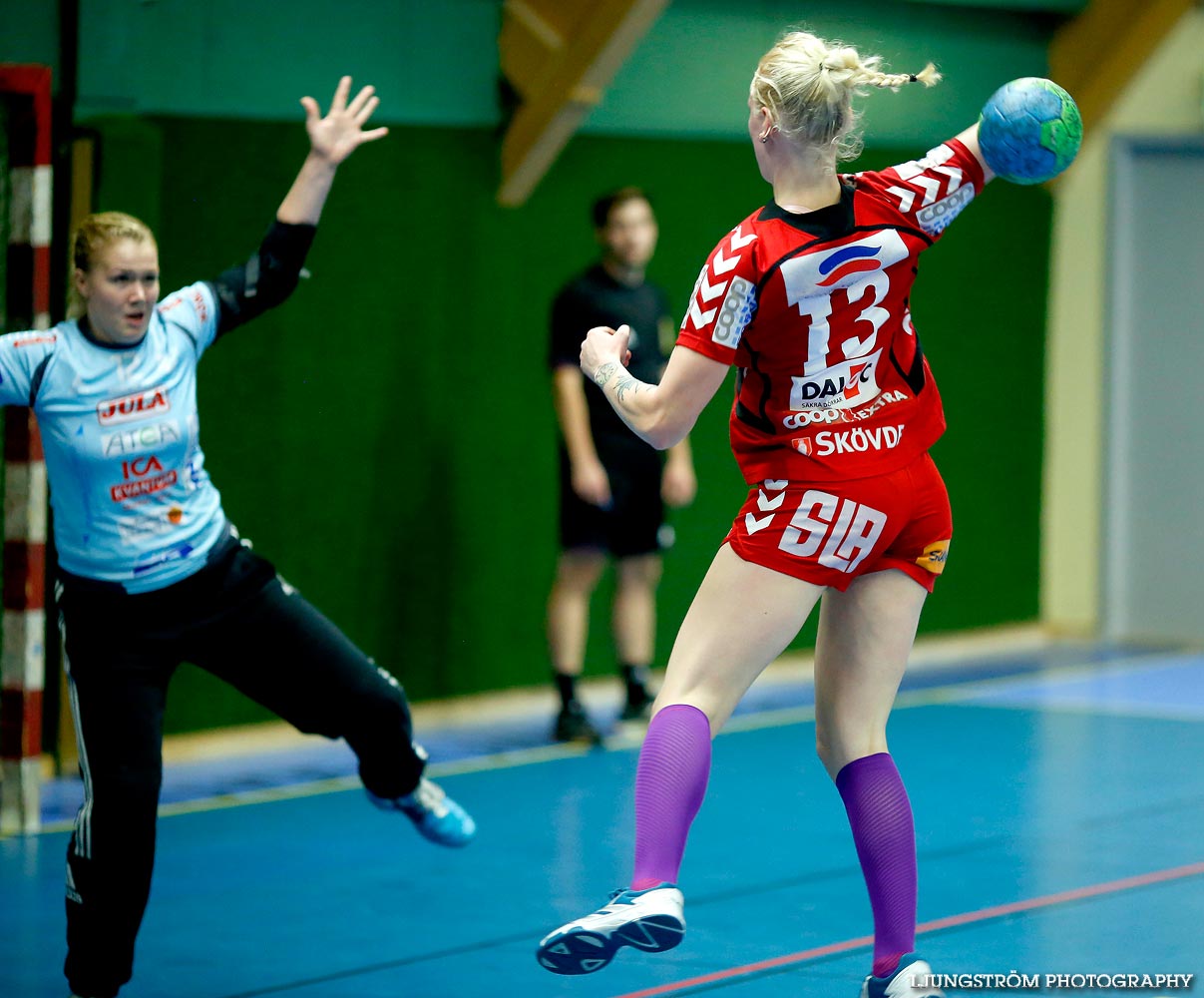 Träningsmatch Skövde HF-Skara HF 36-15,dam,Skövde Idrottshall,Skövde,Sverige,Handboll,,2014,94897