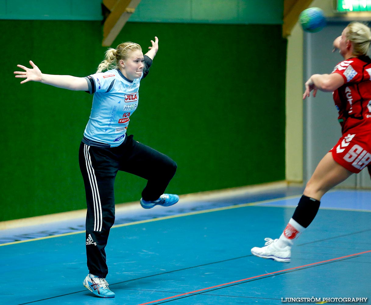 Träningsmatch Skövde HF-Skara HF 36-15,dam,Skövde Idrottshall,Skövde,Sverige,Handboll,,2014,94899