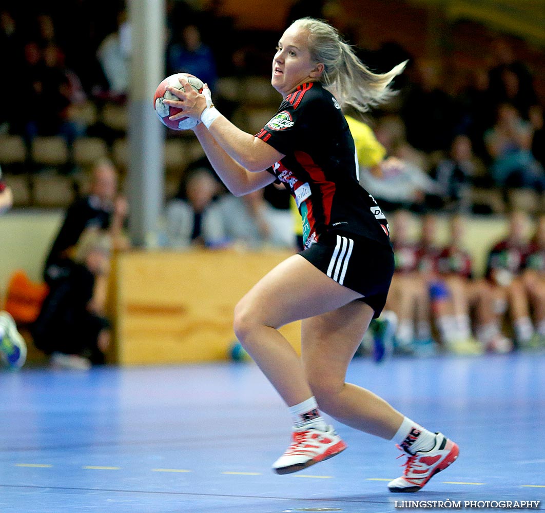 Ungdoms-SM Steg 1 Damjuniorer HK Country-Eslövs IK 15-22,dam,Skövde Idrottshall,Skövde,Sverige,Handboll,,2014,94009