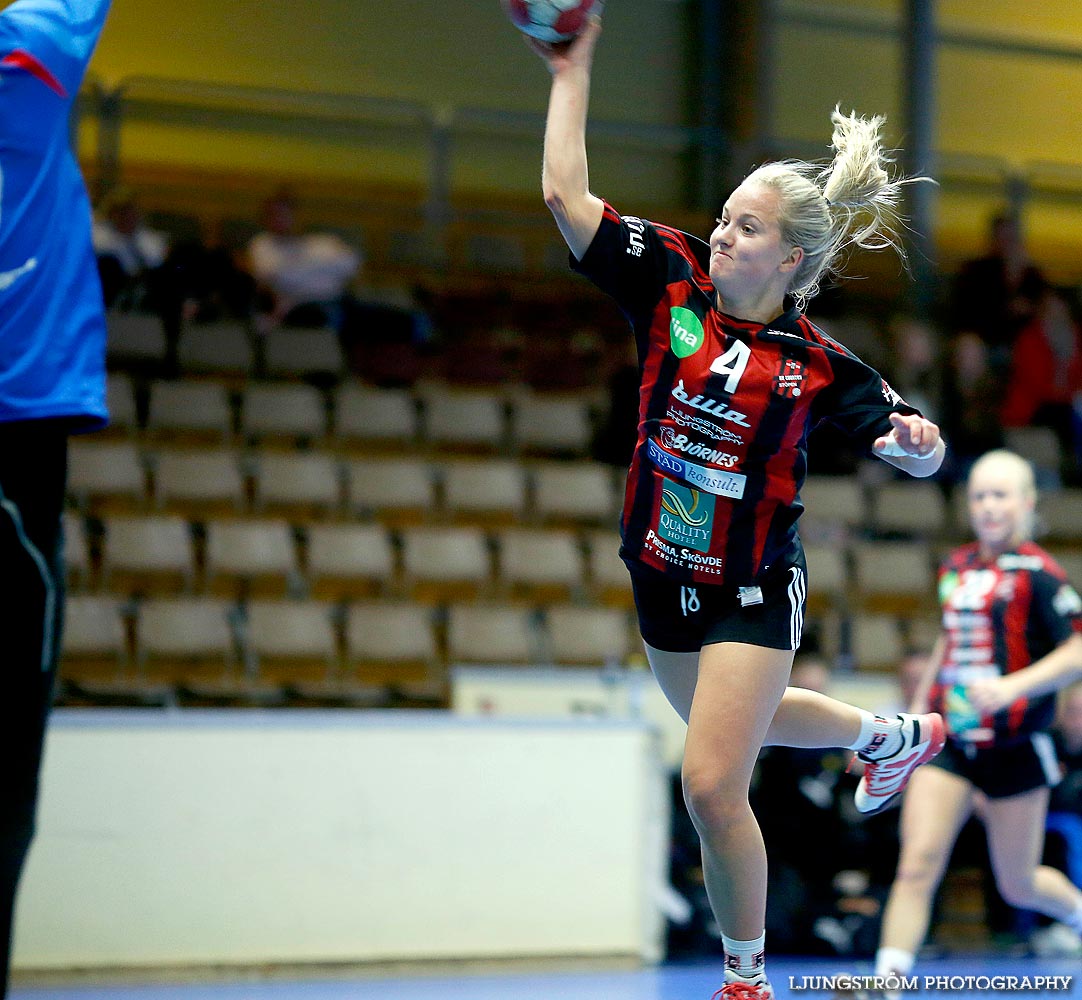 Ungdoms-SM Steg 1 Damjuniorer HK Country-Eslövs IK 15-22,dam,Skövde Idrottshall,Skövde,Sverige,Handboll,,2014,94011