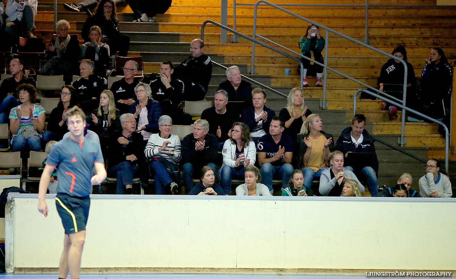 Ungdoms-SM Steg 1 Damjuniorer HK Country-Eslövs IK 15-22,dam,Skövde Idrottshall,Skövde,Sverige,Handboll,,2014,94032