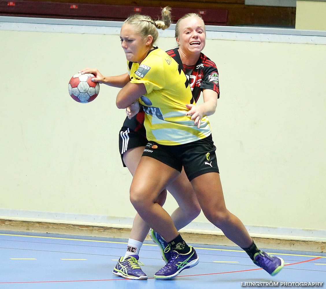 Ungdoms-SM Steg 1 Damjuniorer HK Country-Eslövs IK 15-22,dam,Skövde Idrottshall,Skövde,Sverige,Handboll,,2014,94044