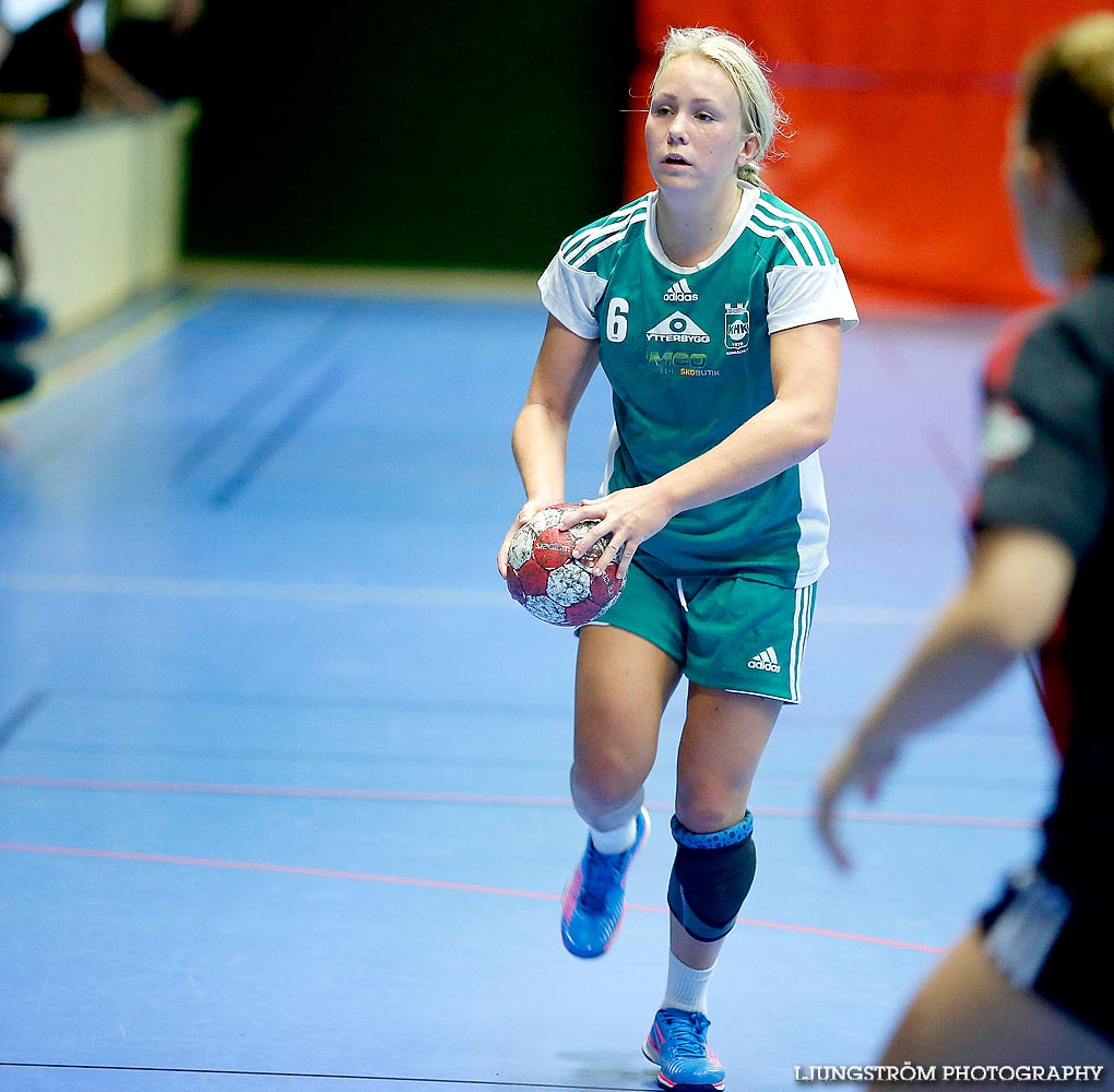 Ungdoms-SM Steg 1 Damjuniorer HK Country-Kungälvs HK 15-22,dam,Skövde Idrottshall,Skövde,Sverige,Handboll,,2014,94541