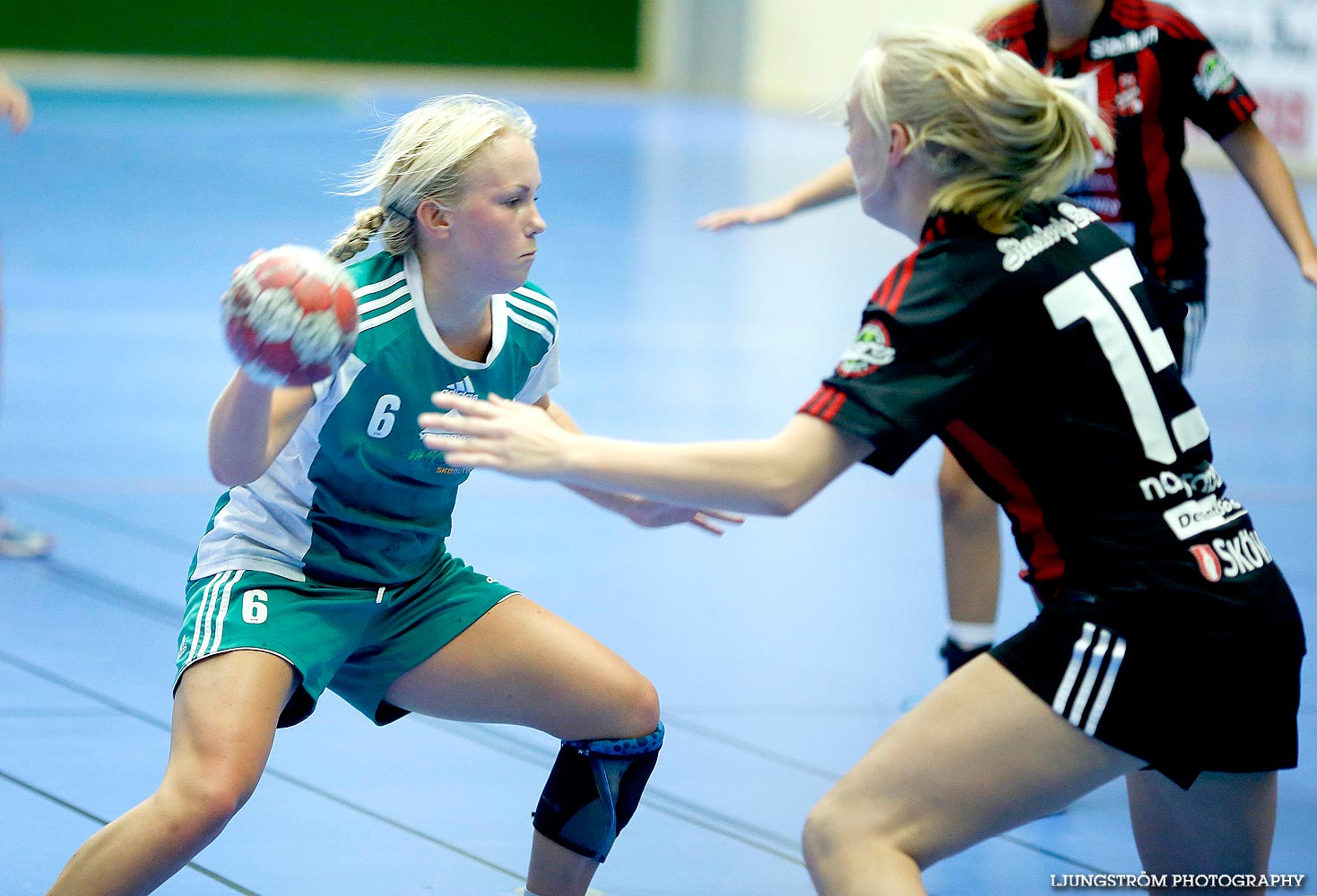 Ungdoms-SM Steg 1 Damjuniorer HK Country-Kungälvs HK 15-22,dam,Skövde Idrottshall,Skövde,Sverige,Handboll,,2014,94543