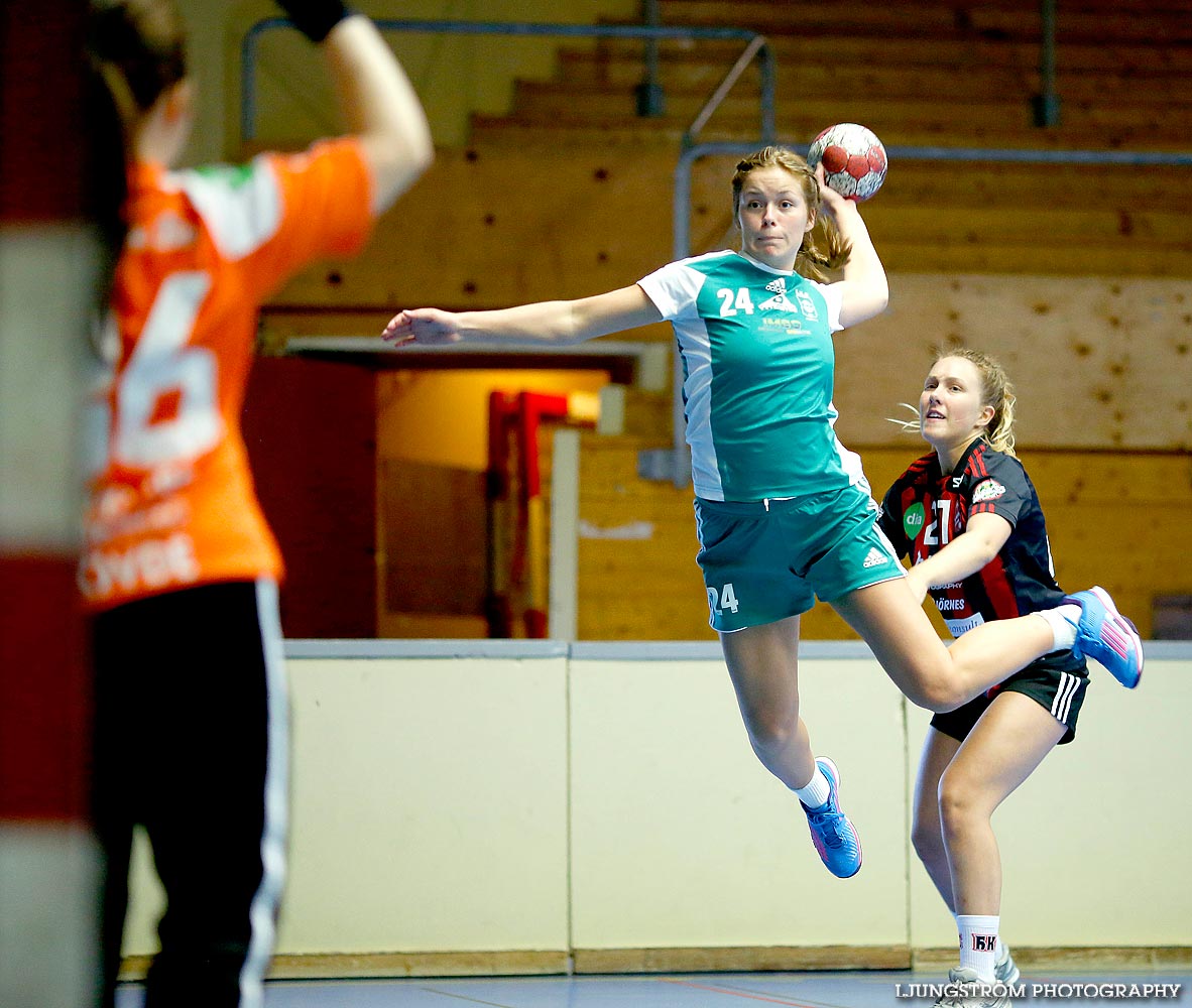 Ungdoms-SM Steg 1 Damjuniorer HK Country-Kungälvs HK 15-22,dam,Skövde Idrottshall,Skövde,Sverige,Handboll,,2014,94545