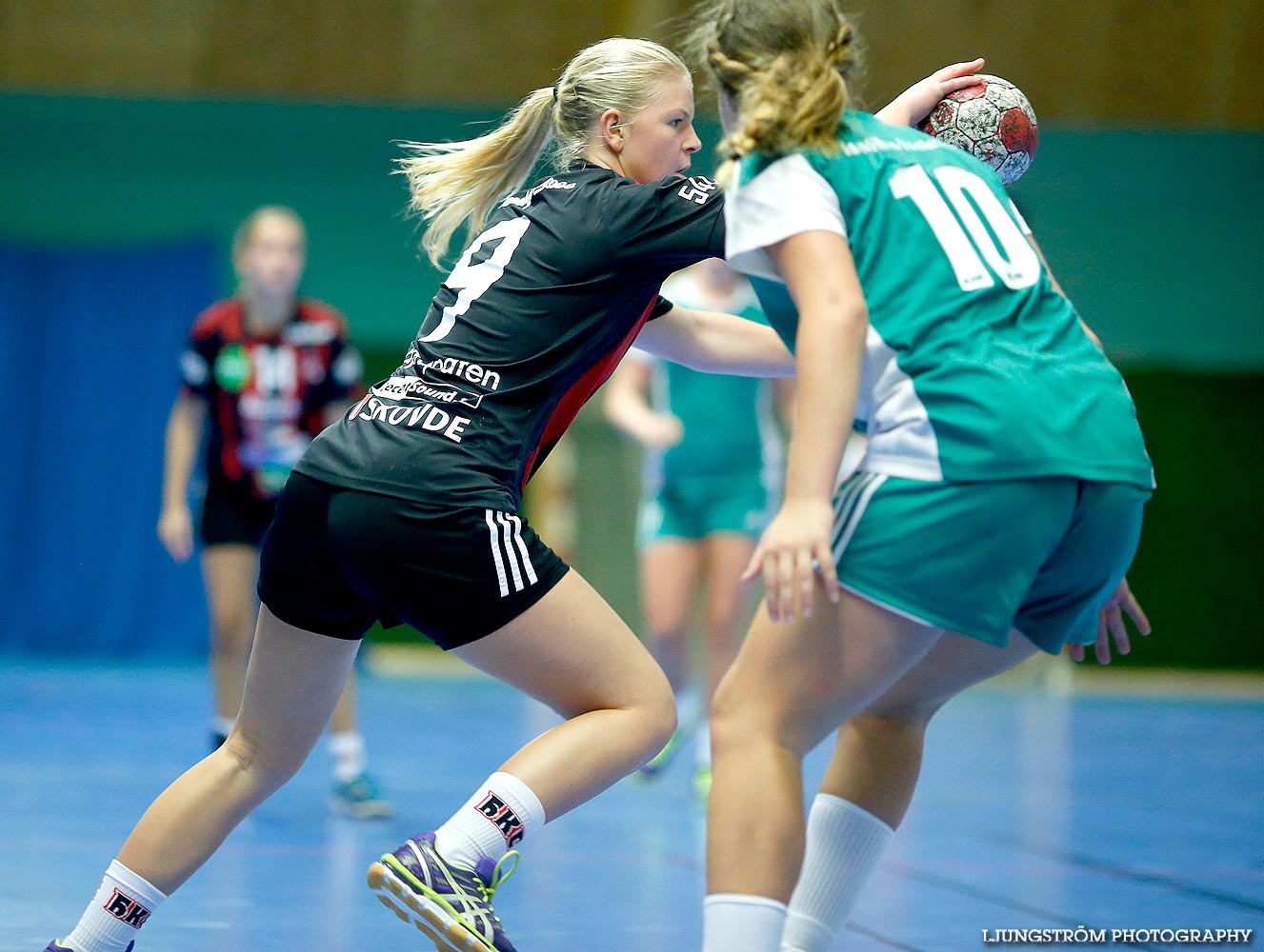 Ungdoms-SM Steg 1 Damjuniorer HK Country-Kungälvs HK 15-22,dam,Skövde Idrottshall,Skövde,Sverige,Handboll,,2014,94554