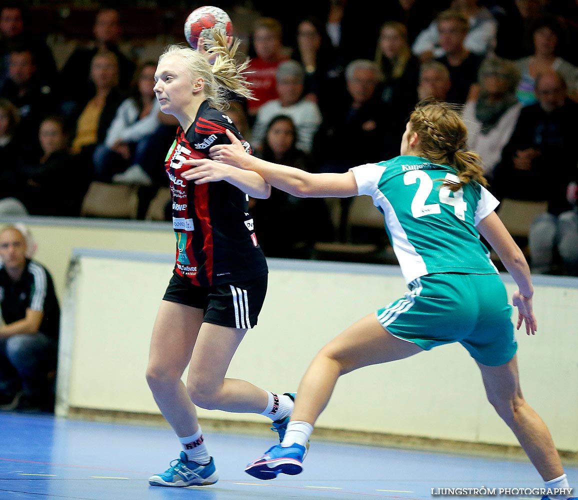 Ungdoms-SM Steg 1 Damjuniorer HK Country-Kungälvs HK 15-22,dam,Skövde Idrottshall,Skövde,Sverige,Handboll,,2014,94560