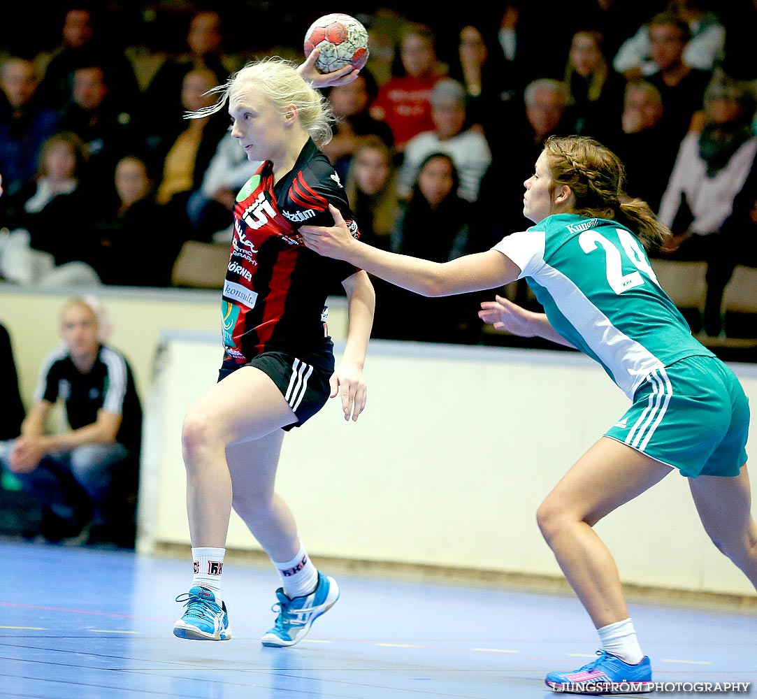 Ungdoms-SM Steg 1 Damjuniorer HK Country-Kungälvs HK 15-22,dam,Skövde Idrottshall,Skövde,Sverige,Handboll,,2014,94561