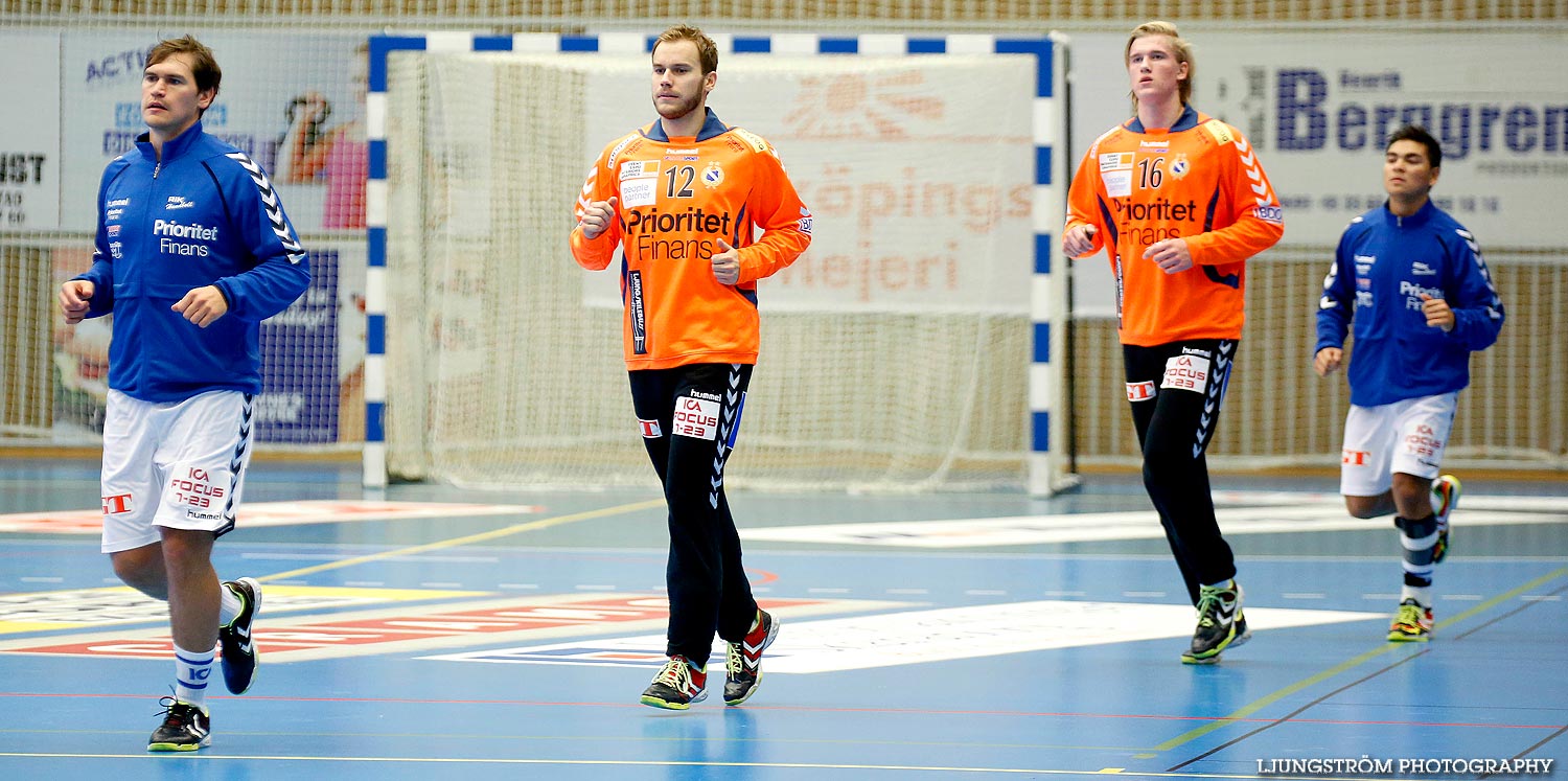 IFK Skövde HK-Redbergslids IK 25-24,herr,Arena Skövde,Skövde,Sverige,Handboll,,2014,94914