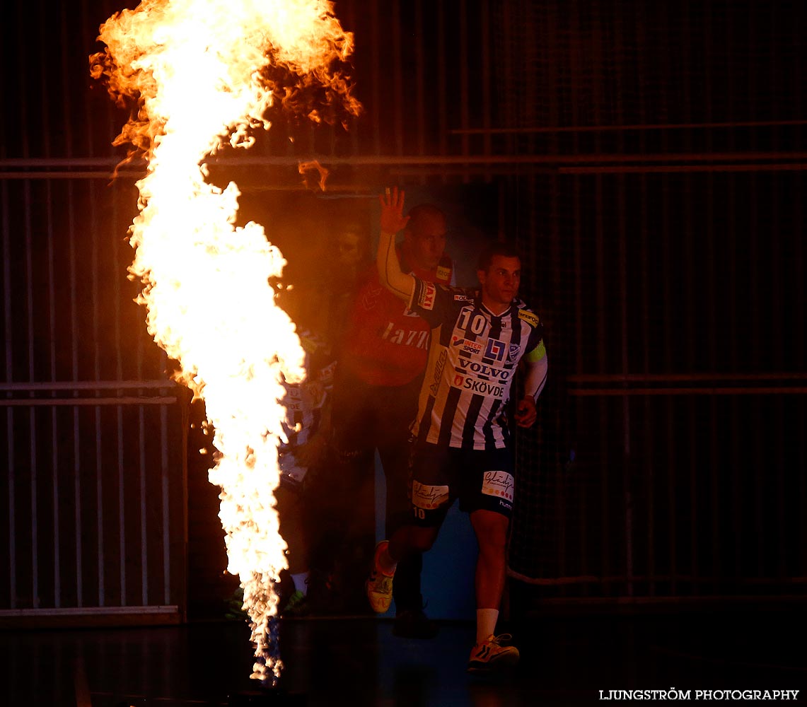 IFK Skövde HK-Redbergslids IK 25-24,herr,Arena Skövde,Skövde,Sverige,Handboll,,2014,94917