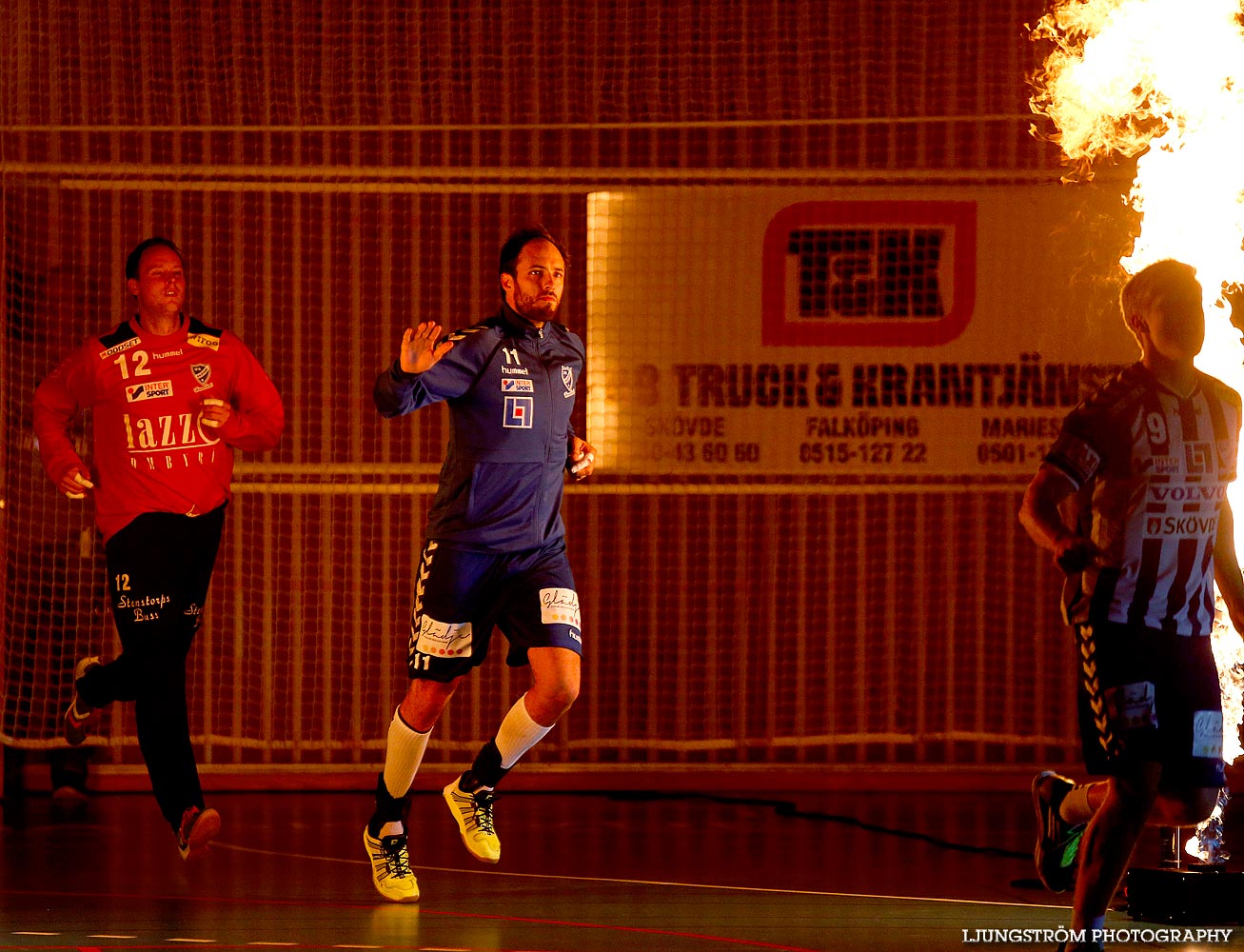 IFK Skövde HK-Redbergslids IK 25-24,herr,Arena Skövde,Skövde,Sverige,Handboll,,2014,94918