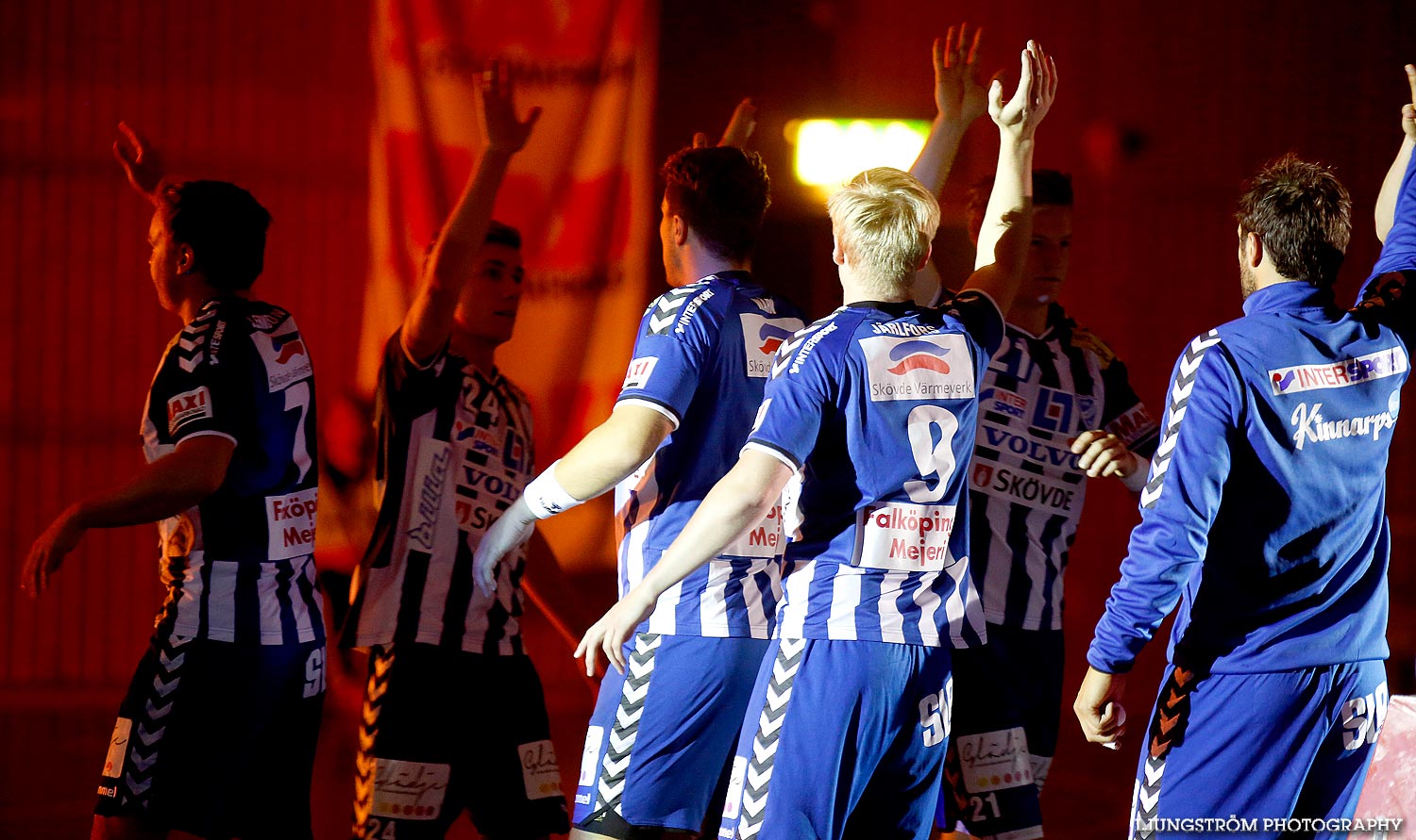 IFK Skövde HK-Redbergslids IK 25-24,herr,Arena Skövde,Skövde,Sverige,Handboll,,2014,94922