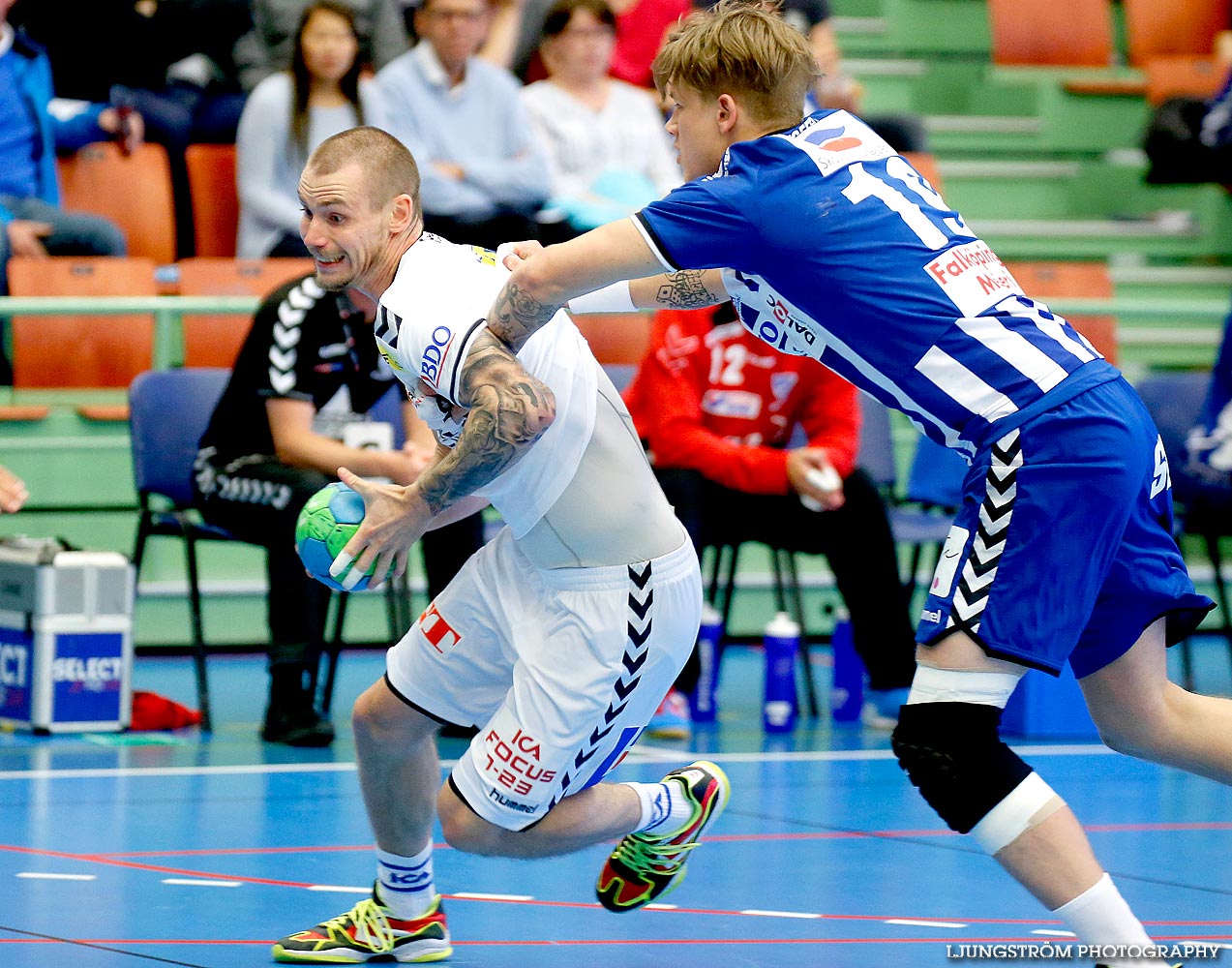 IFK Skövde HK-Redbergslids IK 25-24,herr,Arena Skövde,Skövde,Sverige,Handboll,,2014,94927