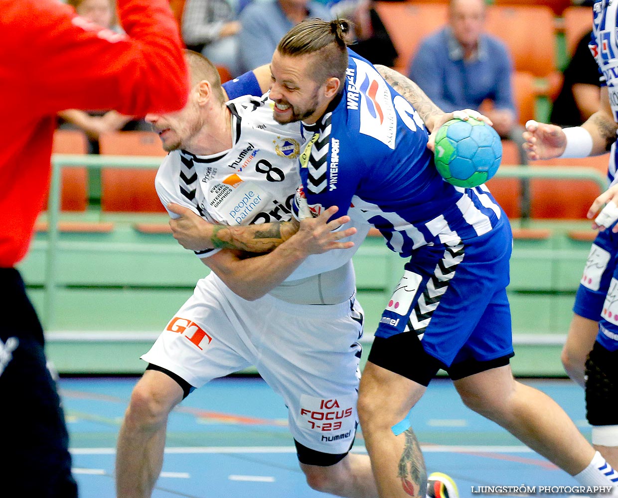 IFK Skövde HK-Redbergslids IK 25-24,herr,Arena Skövde,Skövde,Sverige,Handboll,,2014,94929