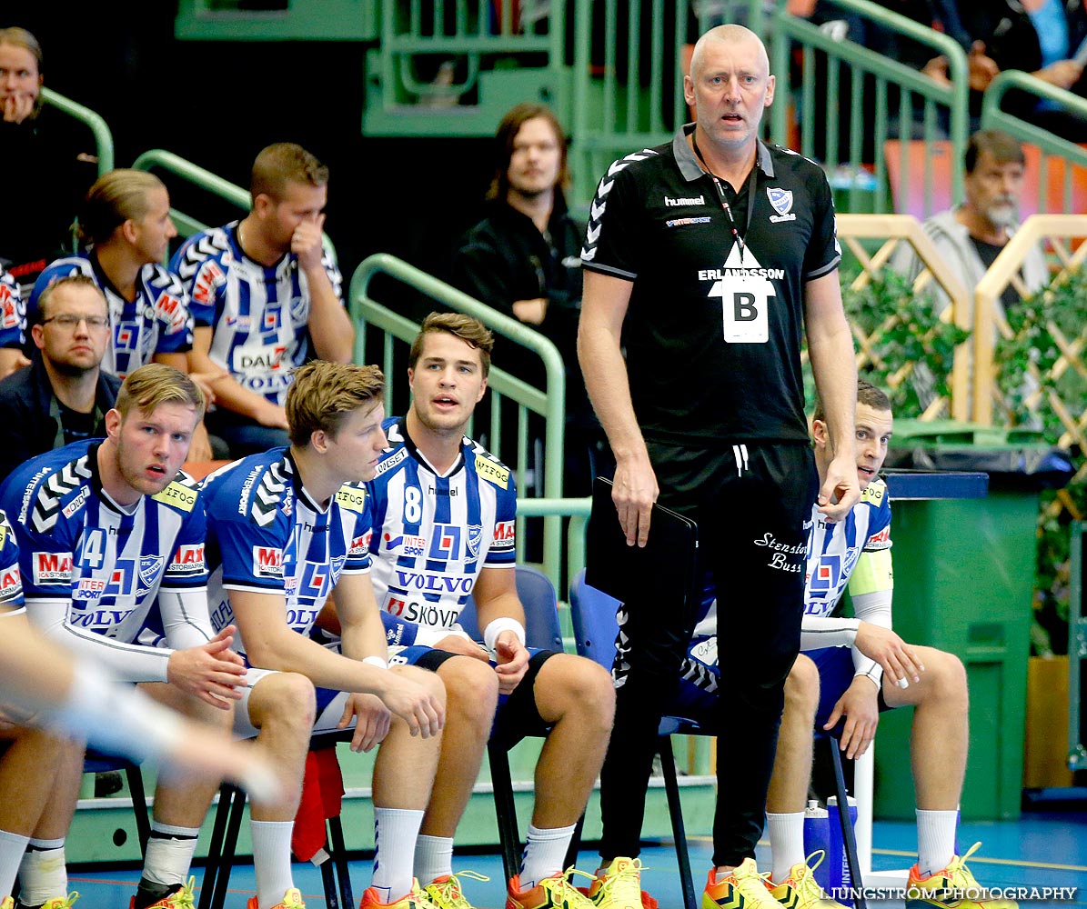 IFK Skövde HK-Redbergslids IK 25-24,herr,Arena Skövde,Skövde,Sverige,Handboll,,2014,94933