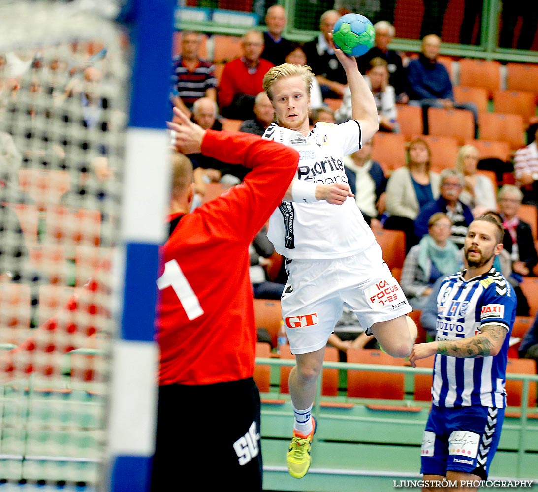 IFK Skövde HK-Redbergslids IK 25-24,herr,Arena Skövde,Skövde,Sverige,Handboll,,2014,94934