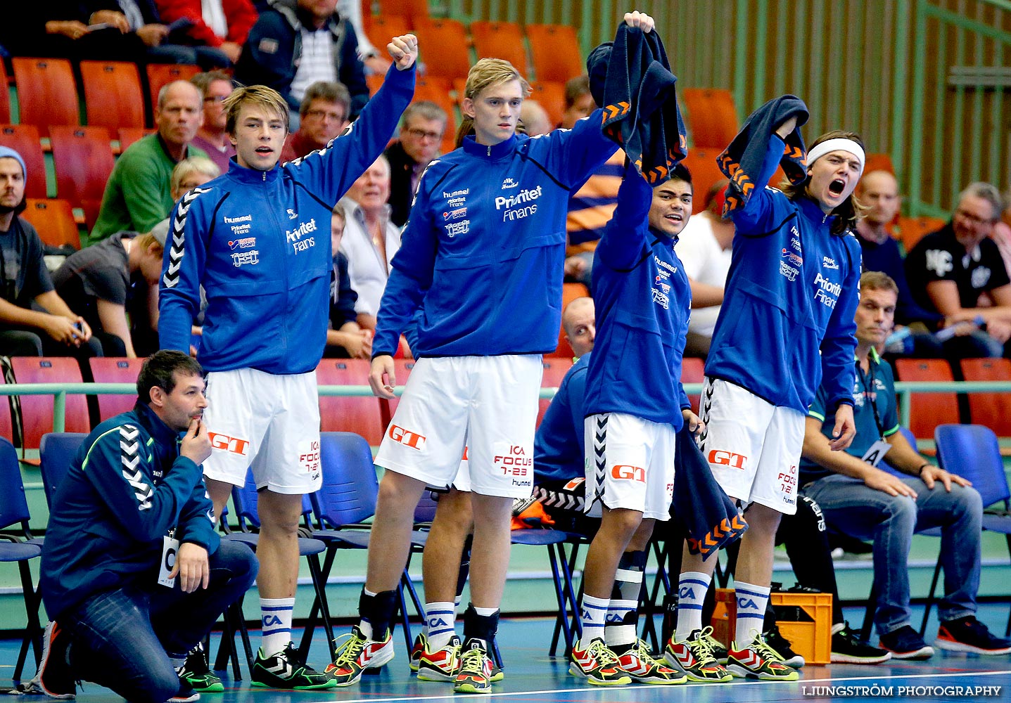 IFK Skövde HK-Redbergslids IK 25-24,herr,Arena Skövde,Skövde,Sverige,Handboll,,2014,94935