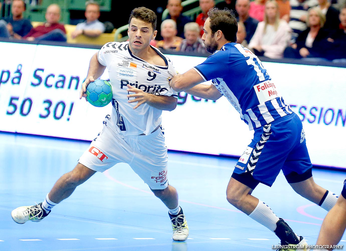 IFK Skövde HK-Redbergslids IK 25-24,herr,Arena Skövde,Skövde,Sverige,Handboll,,2014,94938