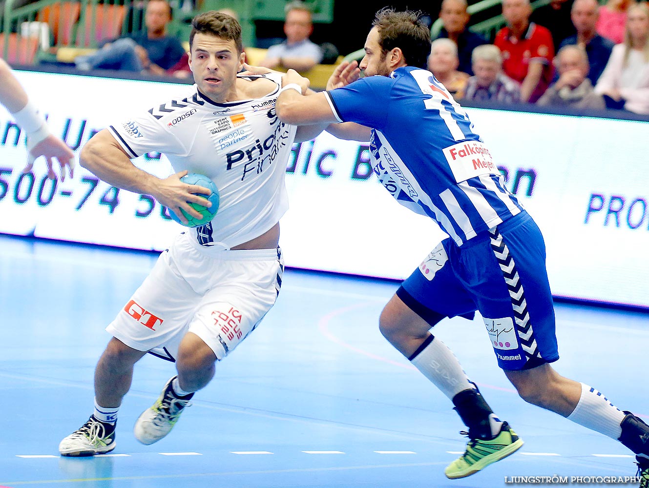 IFK Skövde HK-Redbergslids IK 25-24,herr,Arena Skövde,Skövde,Sverige,Handboll,,2014,94939