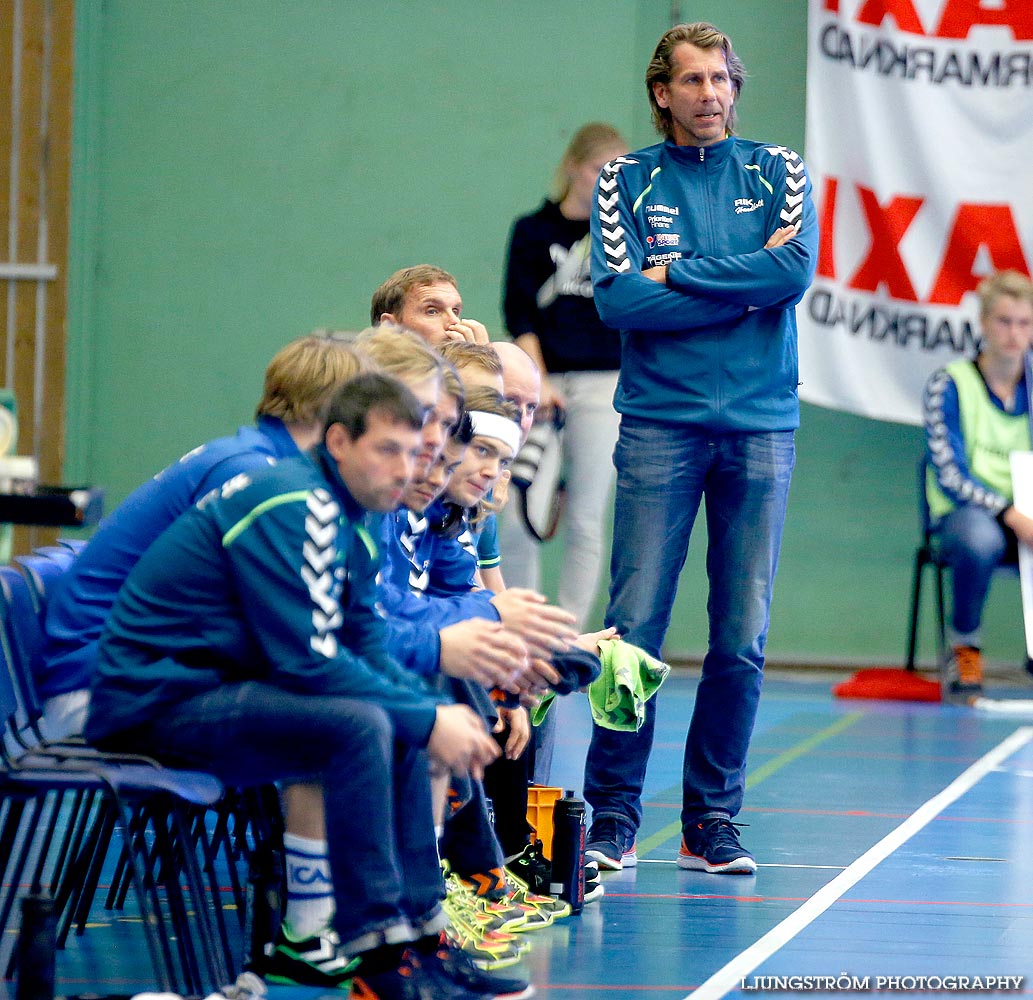 IFK Skövde HK-Redbergslids IK 25-24,herr,Arena Skövde,Skövde,Sverige,Handboll,,2014,94940