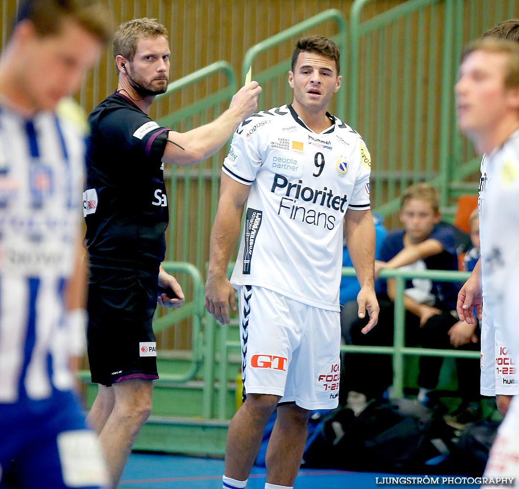 IFK Skövde HK-Redbergslids IK 25-24,herr,Arena Skövde,Skövde,Sverige,Handboll,,2014,94941