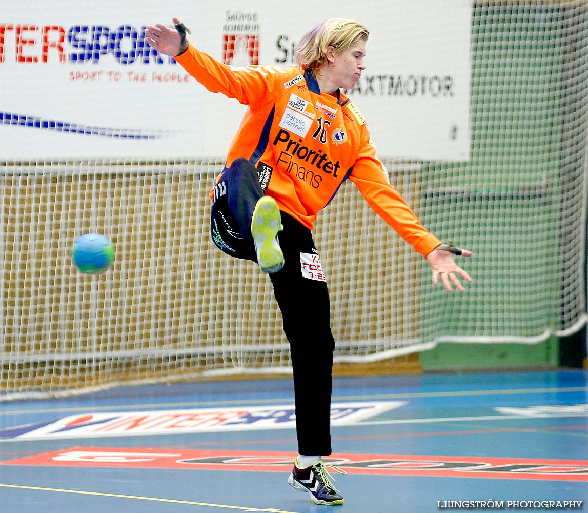 IFK Skövde HK-Redbergslids IK 25-24,herr,Arena Skövde,Skövde,Sverige,Handboll,,2014,94944