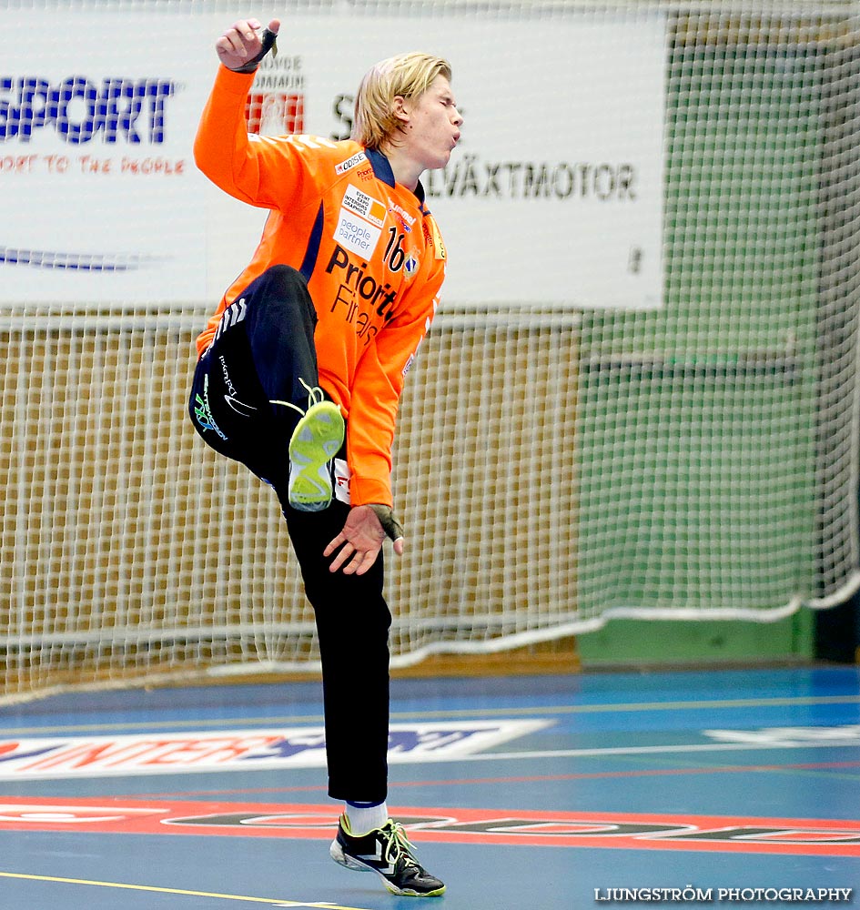 IFK Skövde HK-Redbergslids IK 25-24,herr,Arena Skövde,Skövde,Sverige,Handboll,,2014,94945