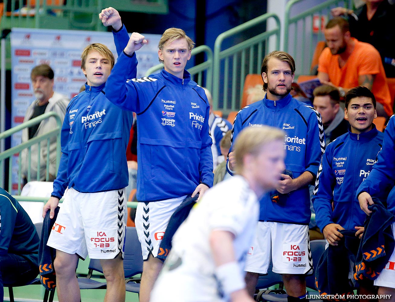 IFK Skövde HK-Redbergslids IK 25-24,herr,Arena Skövde,Skövde,Sverige,Handboll,,2014,94956