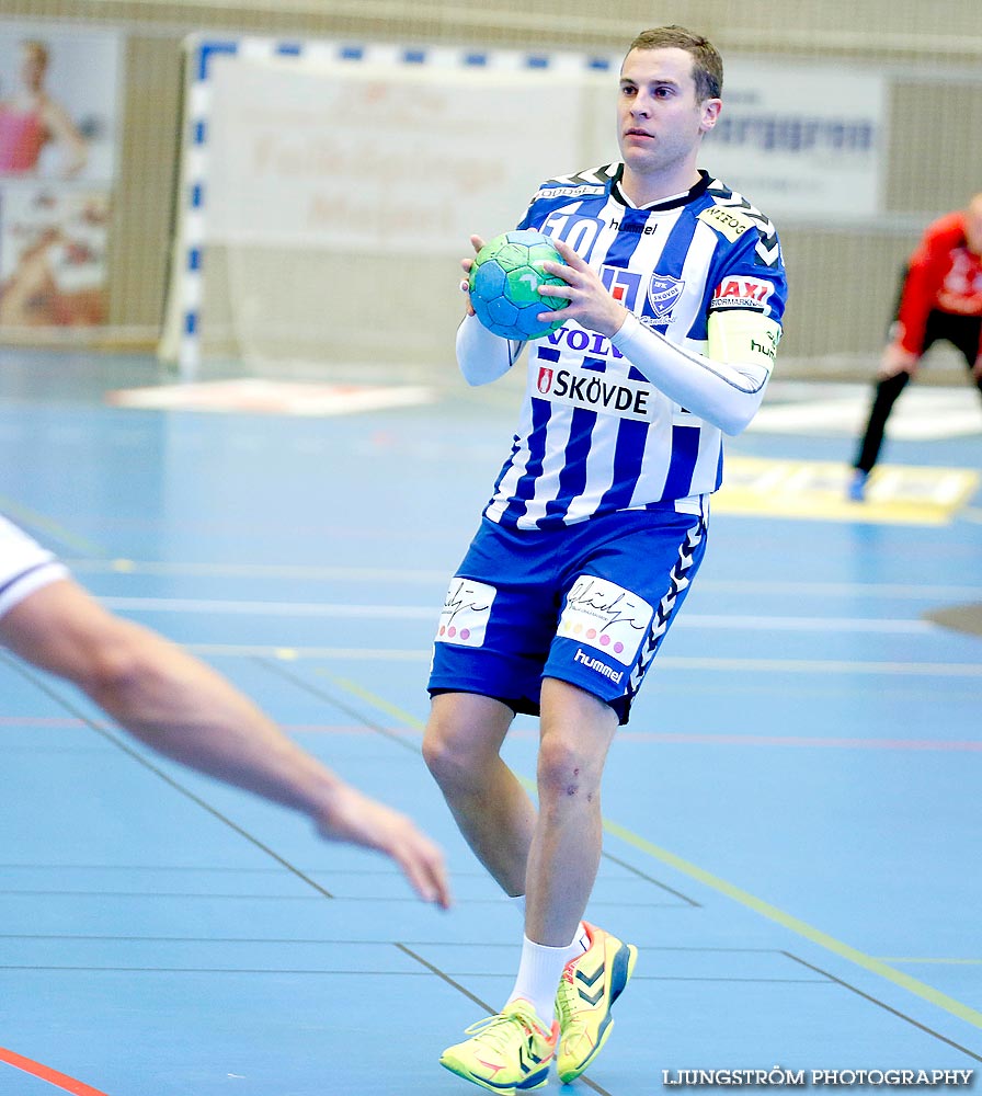 IFK Skövde HK-Redbergslids IK 25-24,herr,Arena Skövde,Skövde,Sverige,Handboll,,2014,94958